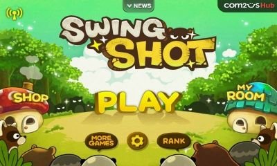 game pic for Swing Shot
